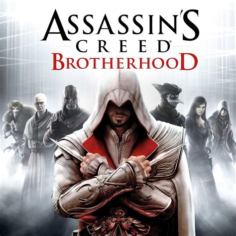 18 Games Like Assassin's Creed: Brotherhood.